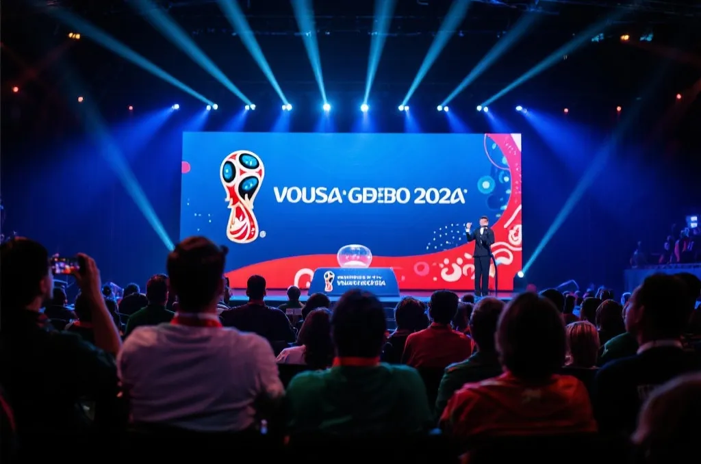 2026世界杯开幕时间与美加墨分组出炉：如果中国队晋级，亚洲球队会迎来怎样的命运分岔口？